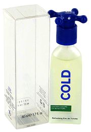 Benetton Cold Perfume - Click Image to Close